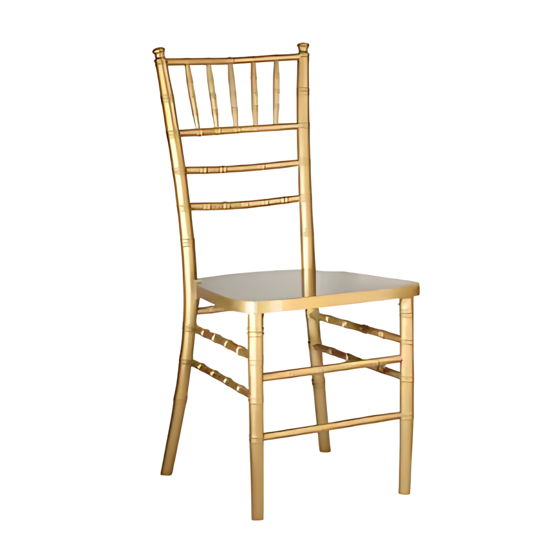 Gold Chiavari rental chair