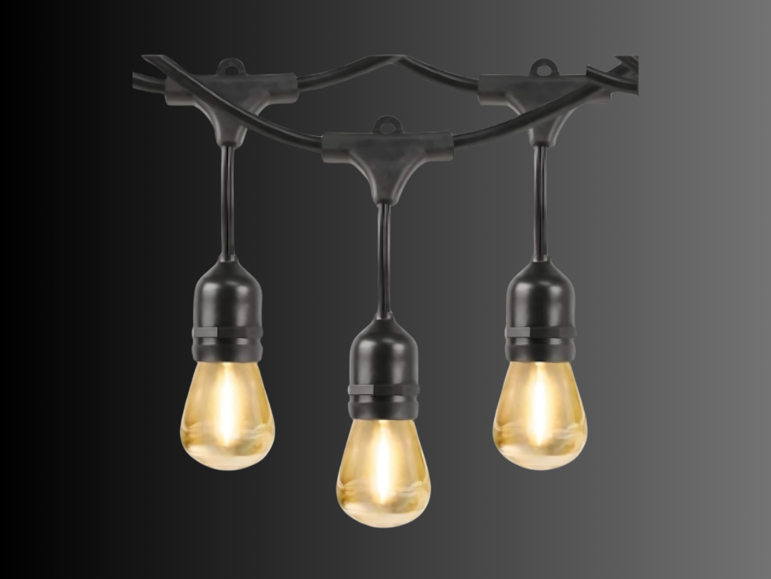 String Light Rentals