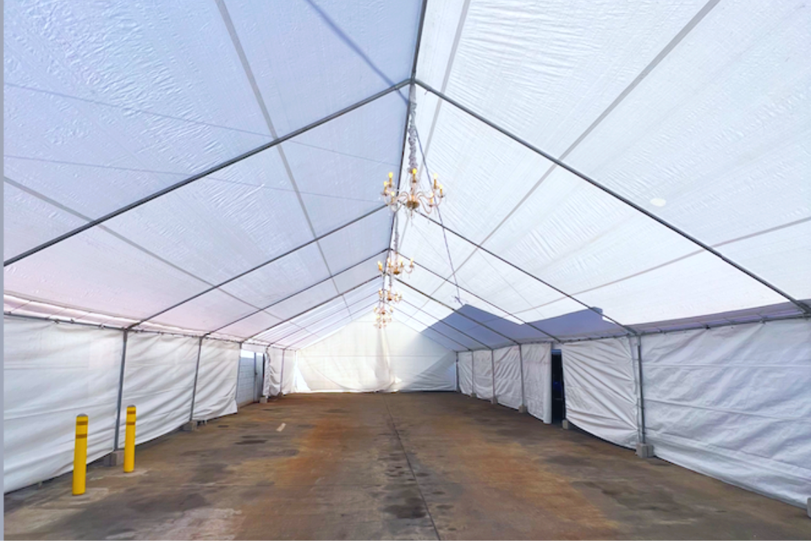 30ft Tent Rentals