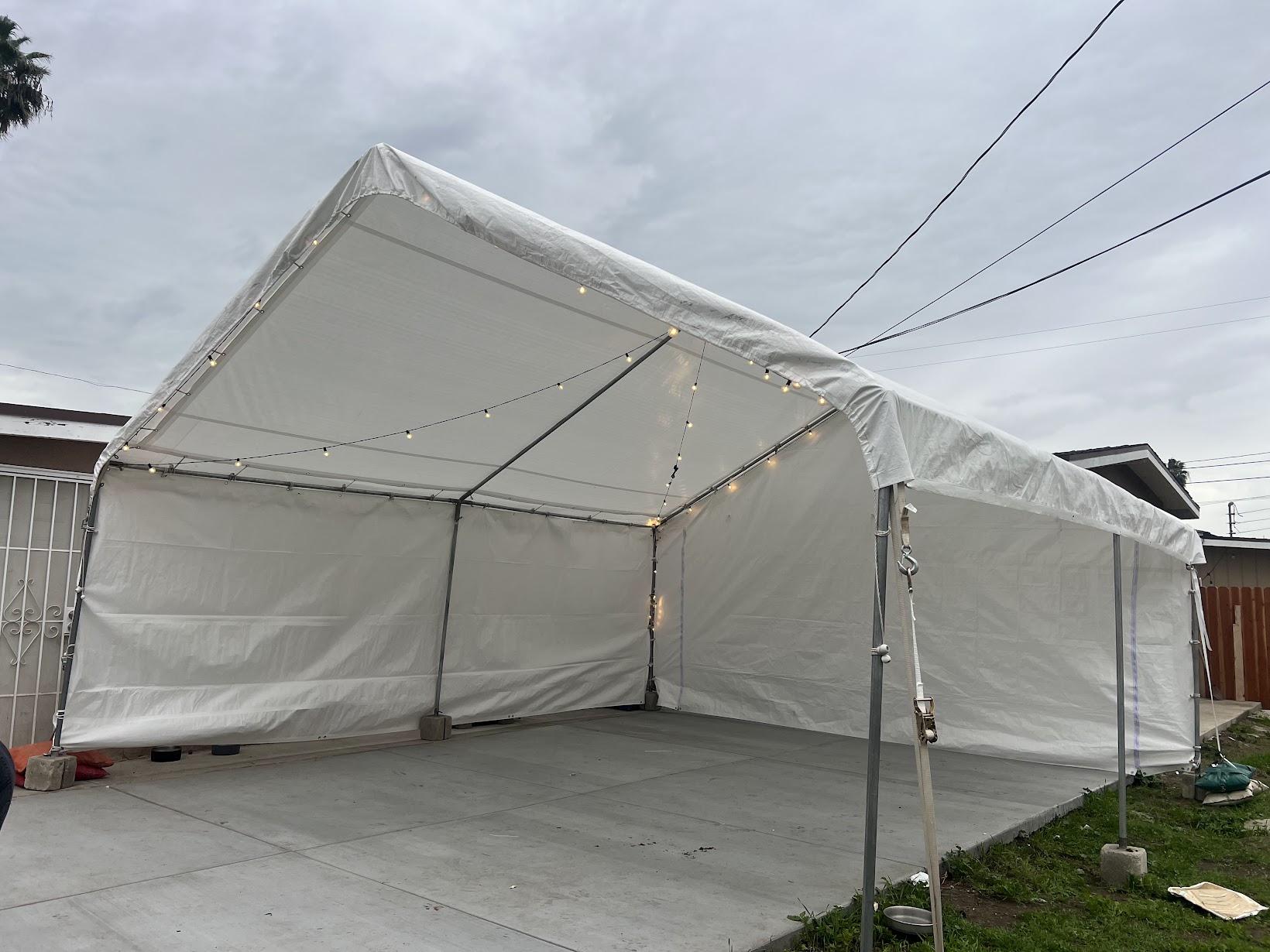 Tent Only